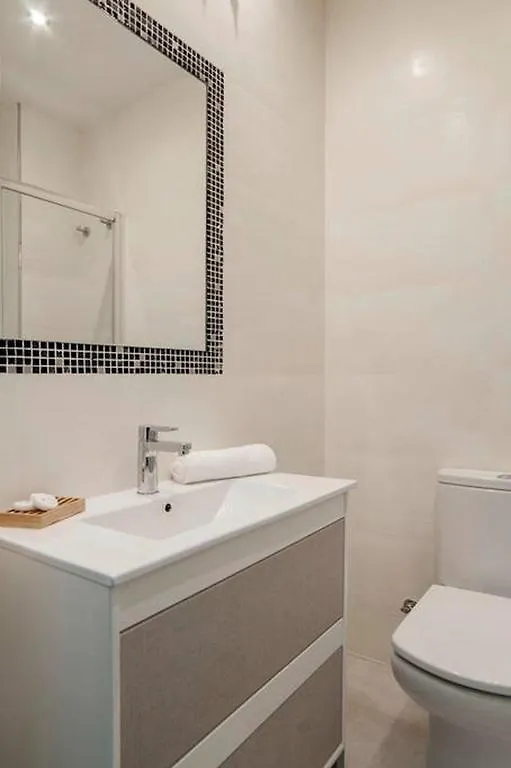 Apartment Suites Nosquera Malaga Spain