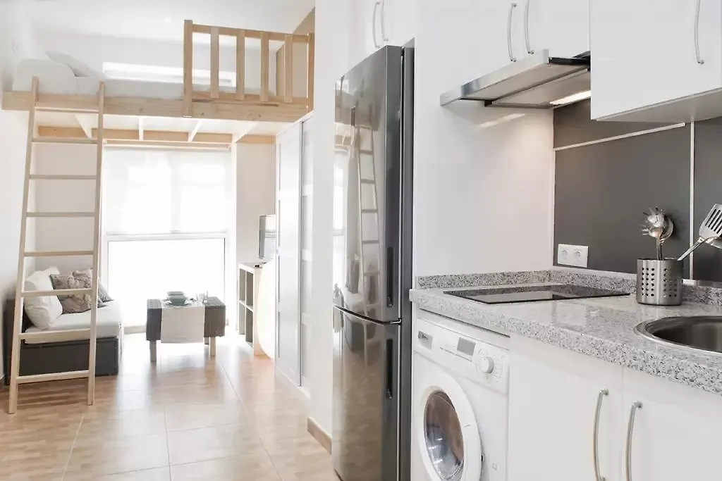 Apartment Suites Nosquera Malaga Spain