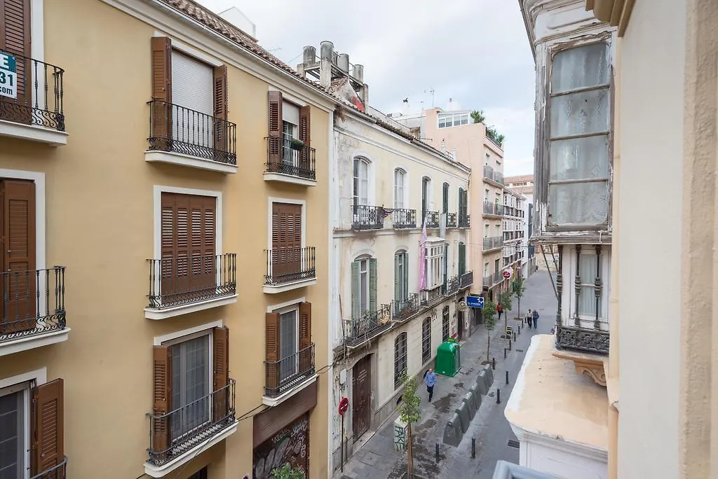 Suites Nosquera Malaga Spain