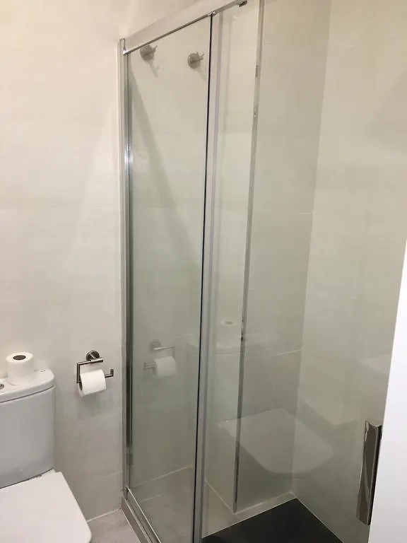 Suites Nosquera Malaga Apartment