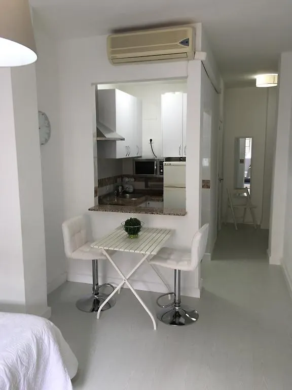Apartment Suites Nosquera Malaga