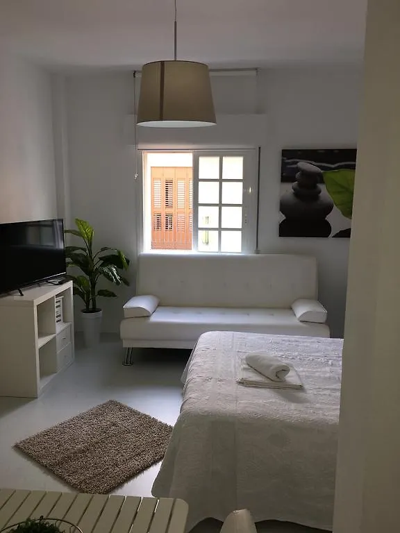 Suites Nosquera Malaga Apartment