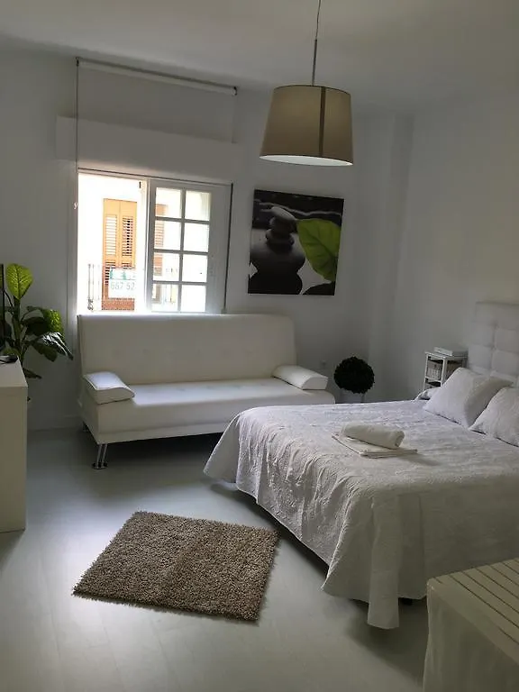 Apartment Suites Nosquera Malaga
