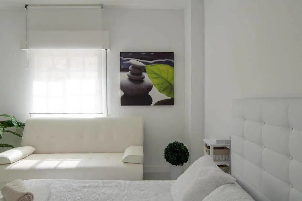 Apartment Suites Nosquera Malaga